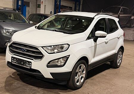 Ford EcoSport Cool & Connect