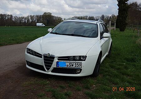 Alfa Romeo 159 2.4 JTDM 20V Q4 ti