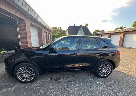Porsche Cayenne Diesel -