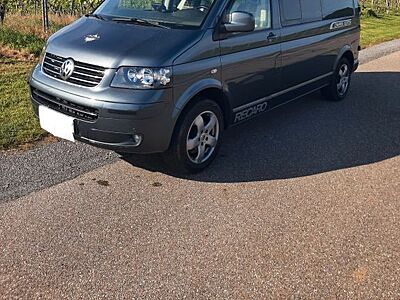 Volkswagen T5 andere
