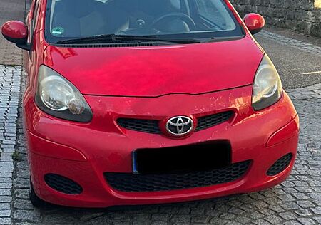 Toyota Aygo (X) Aygo
