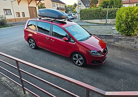 Seat Alhambra 2.0 TDI CR Ecomotive 125kW Style DS...