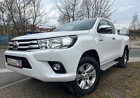 Toyota Hilux Extra Cab Comfort 4x4