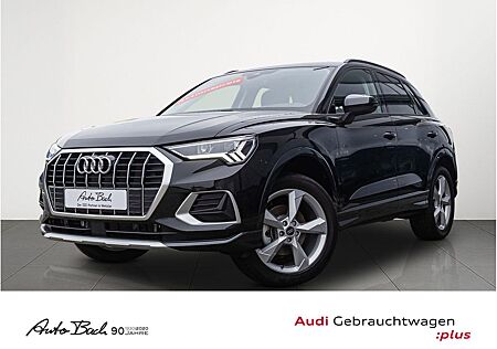 Audi Q3 advanced 35TFSI Stronic Navi LED GRA EPH DAB