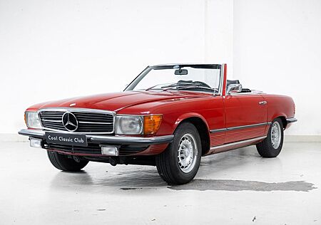 Mercedes-Benz SL 350 SL - Dutch Delivered - Manual -