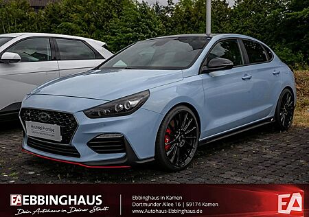 Hyundai i30 Fastback N Performance Kamera Komfort-Paket