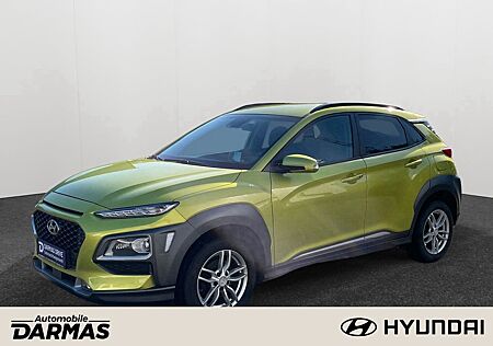 Hyundai Kona 1,0 T-GDI 2WD "Trend" Navi DAB RFK Krell