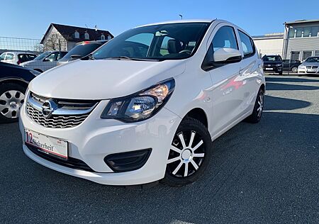 Opel Karl Edition, 5 Jahres Garantie bis 10.2027