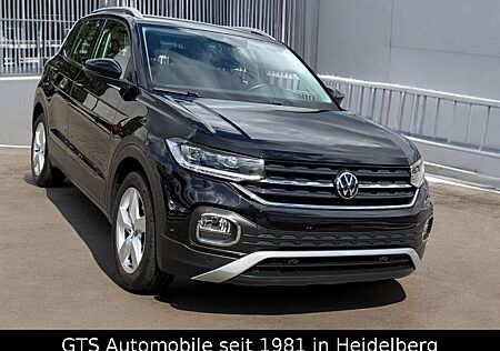 VW T-Cross Volkswagen Style - ERST 46000 KM - LED !!!