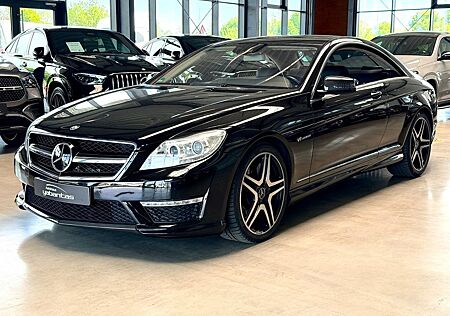 Mercedes-Benz CL 63 AMG KeylessGo Carbon Nachtsicht Kamera Spu