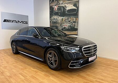 Mercedes-Benz S 580 S 580e lang long AMG-Line Sound Pano Chauffeur
