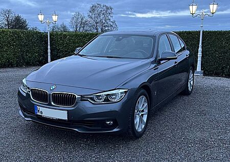 BMW 330e iPerformance -