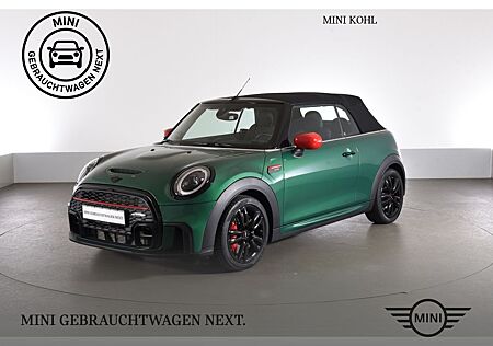 Mini John Cooper Works Cabrio EU6d JCW Trim Head Up D