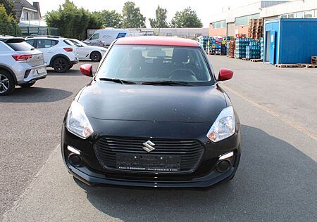Suzuki Swift 1.2 DUALJET HYBRID Club teilweise foliert