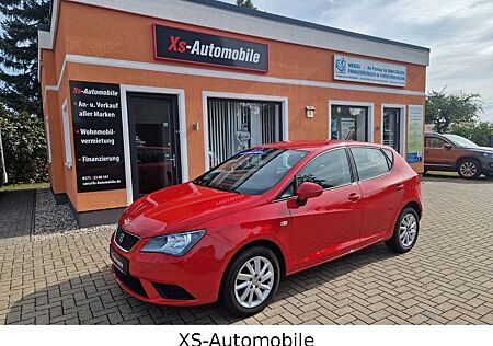 Seat Ibiza Lim. Style Viva Klima/Navi/Alu/1.Hand