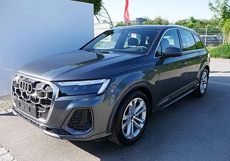 Audi Q7 S line 45 TDI*4X4*AHK*LED*7-SITZE*20 ZOLL*PAN