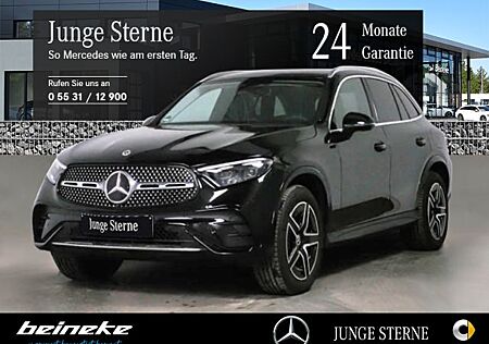 Mercedes-Benz GLC 300 e 4M AMG Distronic Plus AHK HeadUp DigiL