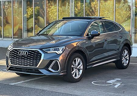 Audi Q3 Sportback 35 TDI S line Pano Kamera Ambition