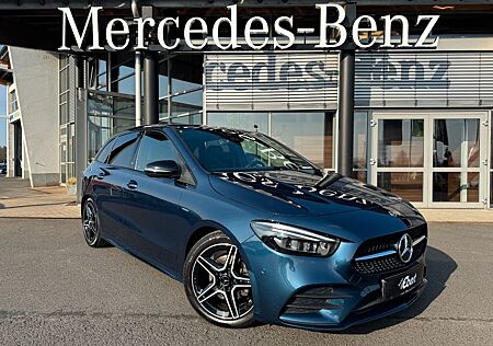 Mercedes-Benz B 200 d Edition AMG Night+AHK+Burm+Ambiente