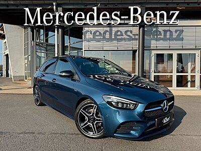 Mercedes-Benz B 200 d Edition AMG Night+AHK+Burm+Ambiente