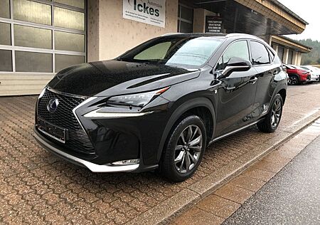 Lexus NX 300 NX 300h E-FOUR F SPORT