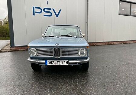 BMW 2002 ti Vollrestauration in 2022