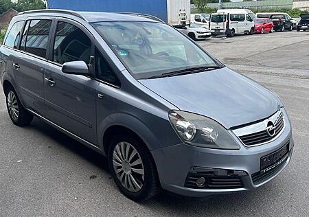 Opel Zafira B Edition CNG 7 Sitze