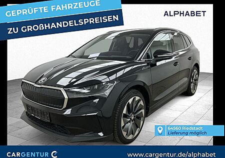 Skoda Enyaq iV 80x Suite Virtual 360° AHK Wapu ACC BLI