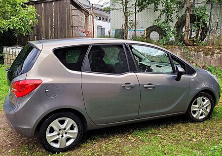 Opel Meriva B Edition- Bj 12/2012- TÜV 01/2026