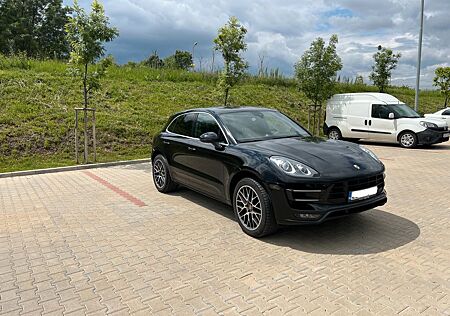 Porsche Macan Turbo Turbo