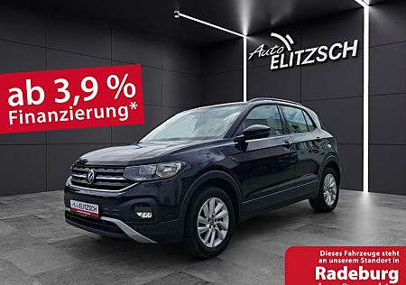 VW T-Cross Volkswagen TSI Life Navi Climatronic RFK SH LM