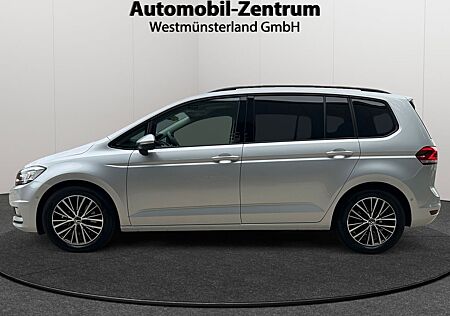 VW Touran Volkswagen 2.0TDI EasyO+7Sitz+STDH/MEGA/UVP60000,-