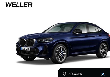 BMW X4 M40d Pano,AHK,Laser,HUD,DAPro,LiveProf,20"