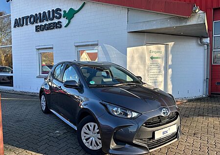 Toyota Yaris Hybrid Business Edition/NAVI/SHZ/TEMP/KAM
