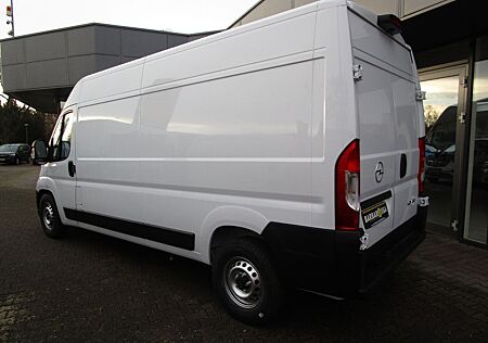 Opel Movano Kasten L3H2, Standhzg, SHZ, Navi, Kamera,