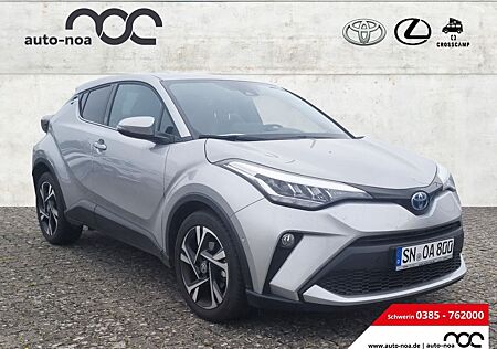 Toyota C-HR Hybrid Team D 1.8 EU6d Navi LED Apple CarPl