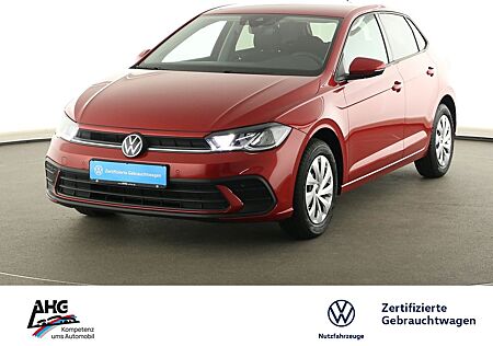 VW Polo Volkswagen 1.0 MPI Life LED Navi PDC Tempomat DAB+ Kl