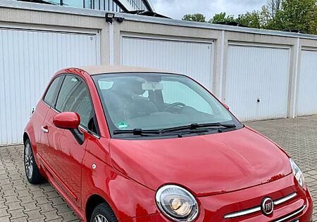 Fiat 500C 1.2 8V Dualogic LOUNGE C