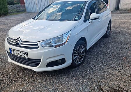 Citroën C4 VTi 120 Attraction Attraction