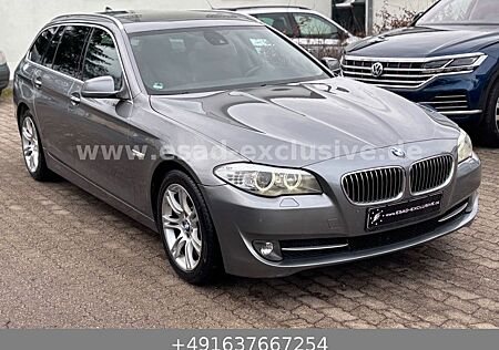 BMW 525 Touring°Pano°HuD°AHK°Leder°Navi°Automatik°