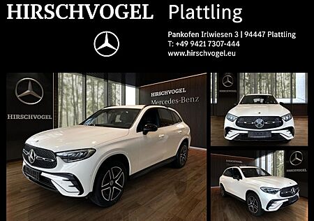 Mercedes-Benz GLC 300 e 4M EDITION AMG-Line+Night+AHK+DISTRON