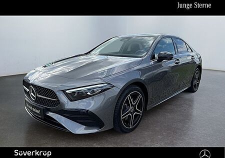 Mercedes-Benz A 250 e Limousine , BURM AMG NIGHT SPUR DISTR