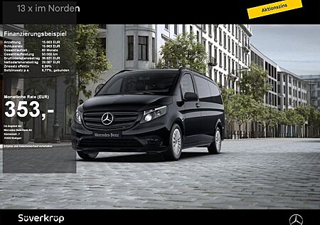 Mercedes-Benz Vito 116 Aut. Tourer PRO AHK/SCHIENEN/PDC/TEMPOM