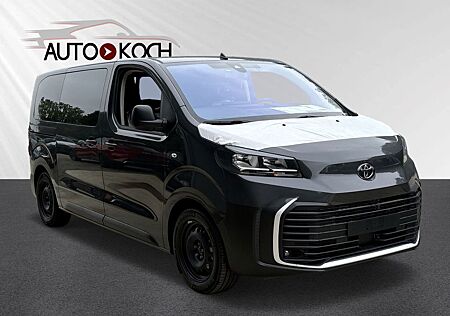 Toyota Pro Ace Proace Verso Comfort 2.0 D-4D EU6d DAB Spurhalte
