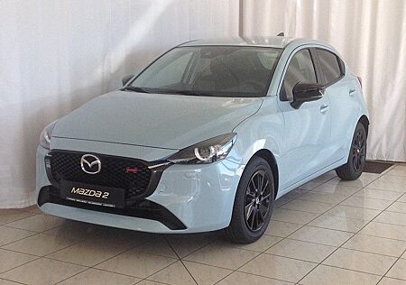 Mazda 2 1.5L e-SKYACTIV G 90 Homura Kamera Sitzheizung