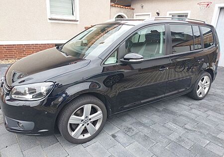 VW Touran Volkswagen 1.4 TSI DSG LIFE LIFE