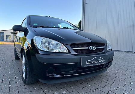 Hyundai Getz 1.1 ,Klima