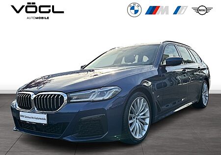 BMW 530d xDrive Touring M Sportpaket Head-Up Panoram