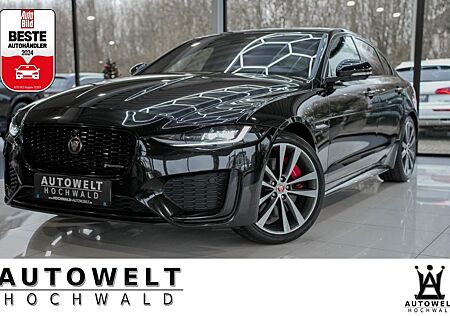Jaguar XE 2.0 R-Dynamic Black AWD NAVI Matrix LED RFK