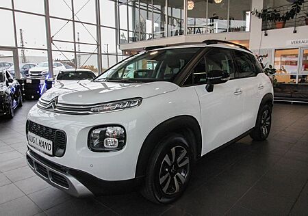 Citroën C3 Aircross Shine/Kamera/Navi/Spurassistent/Alu